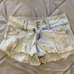 Junior Shorts